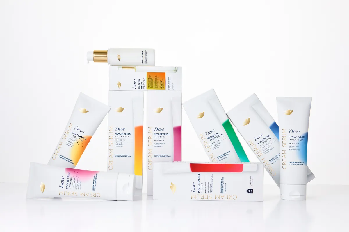 Unilever posts decade-high beauty volume growth fueled by Desire at Scale strategy